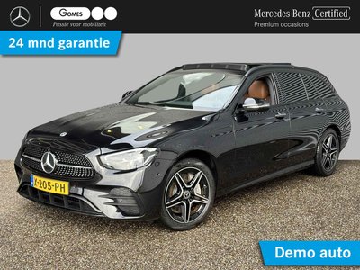 Mercedes-Benz E-Klasse Estate 300e AMG | Premium PLUS | Nightpakket | 13
