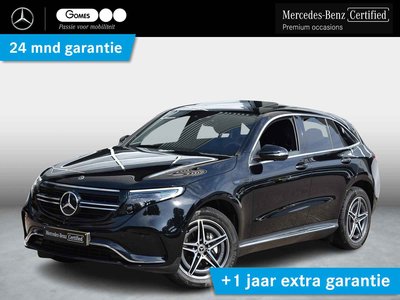 Mercedes-Benz EQC 400 4MATIC AMG | Distronic+ | Schuifdak | Trekhaak 19