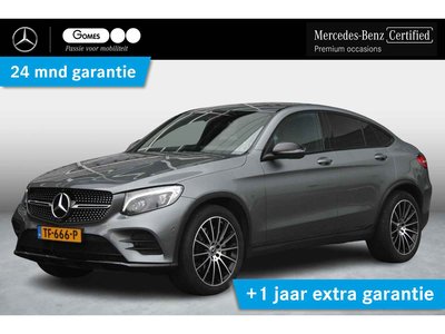 Mercedes-Benz GLC Coupé 250 4MATIC | Schuifdak | 360graden Camera 13
