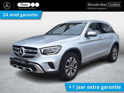 Mercedes-Benz GLC 200 Business Solution Limited 11
